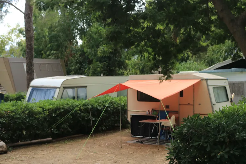 Emplacement Camping-Car
