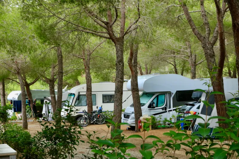 Emplacement Camping-Car
