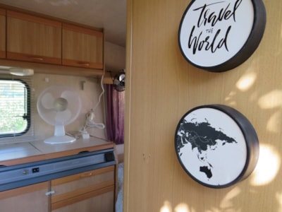 Caravan — 2