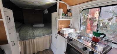 Fire Truck Camper — 2