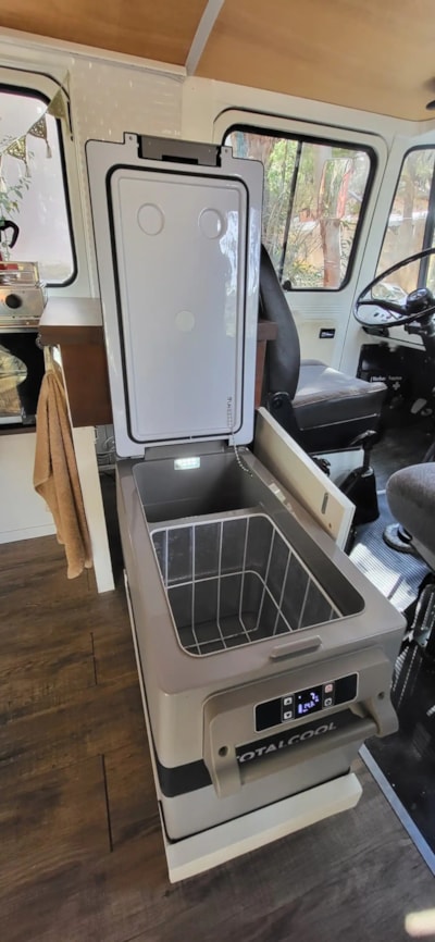 Fire Truck Camper — 5