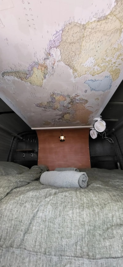 Fire Truck Camper — 6