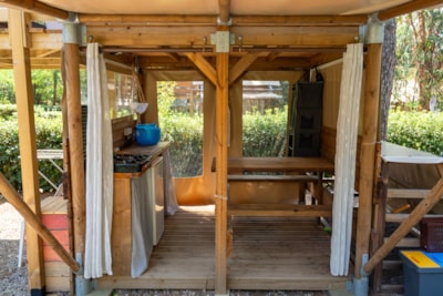 Bivouac Tent — 6