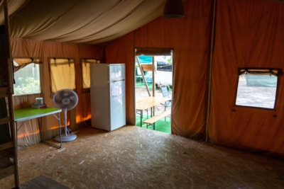 Glamping Hostel 1 — 10
