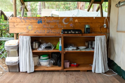 Glamping Hostel 2 — 7