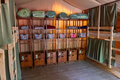 Glamping Hostel 2 — 10