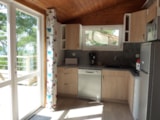 Chalet Natura Premium N°28B (35M² - 2 Habitaciones) Chalet Natura Premium N°28B (35M² - 2 Habitaciones)