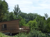 Chalet Résidence Clos Napoléon N°13 (50M2 - 2 Habitaciones) Chalet Résidence Clos Napoléon N°13 (50M2 - 2 Habitaciones)