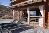 Chalet Clos Napoléon N°06 (50M2 - 2 Chbre) 2/5Pers Chalet Clos Napoléon N°06 (50M2 - 2 Chbre) 2/5Pers