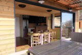 Chalet Napoléon N°11 (50M² - 3 Habitaciones) Chalet Napoléon N°11 (50M² - 3 Habitaciones)