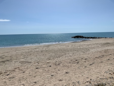 Camping Aigue Marine