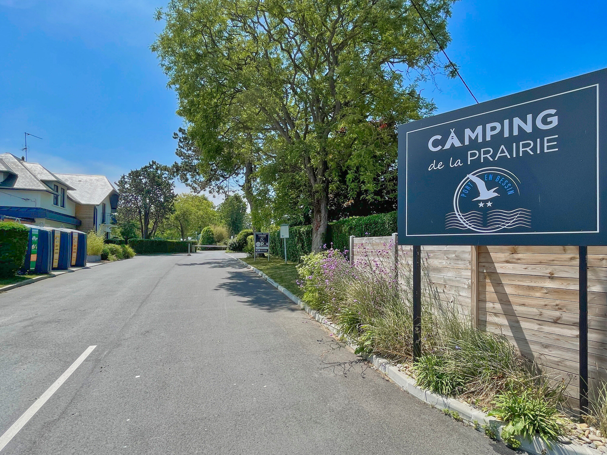 CAMPING LA PRAIRIE