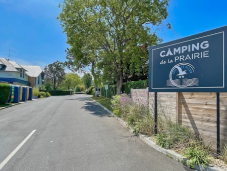 Camping de la Prairie