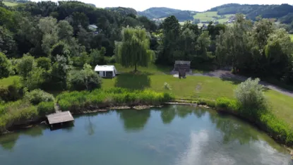 Piazzola (Dogs Welcome) Roulotte O Camper