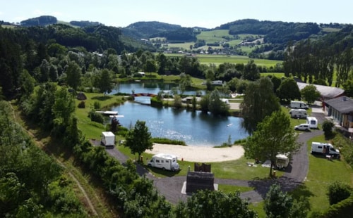 Foto #1 van Pielachtal Camping