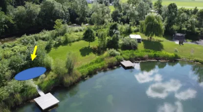 Little Pitch Tent - Special Location| (No Electricity / No Wifi / No Car)