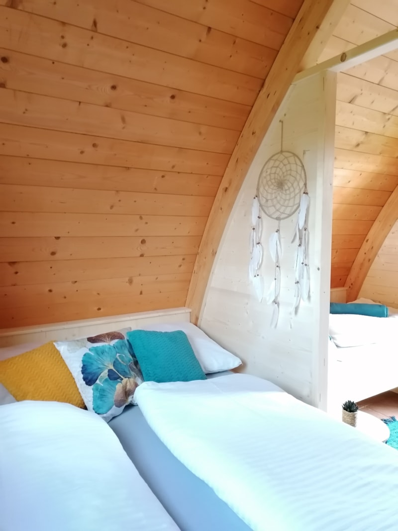 Schlafhütte "Zur Birke"
