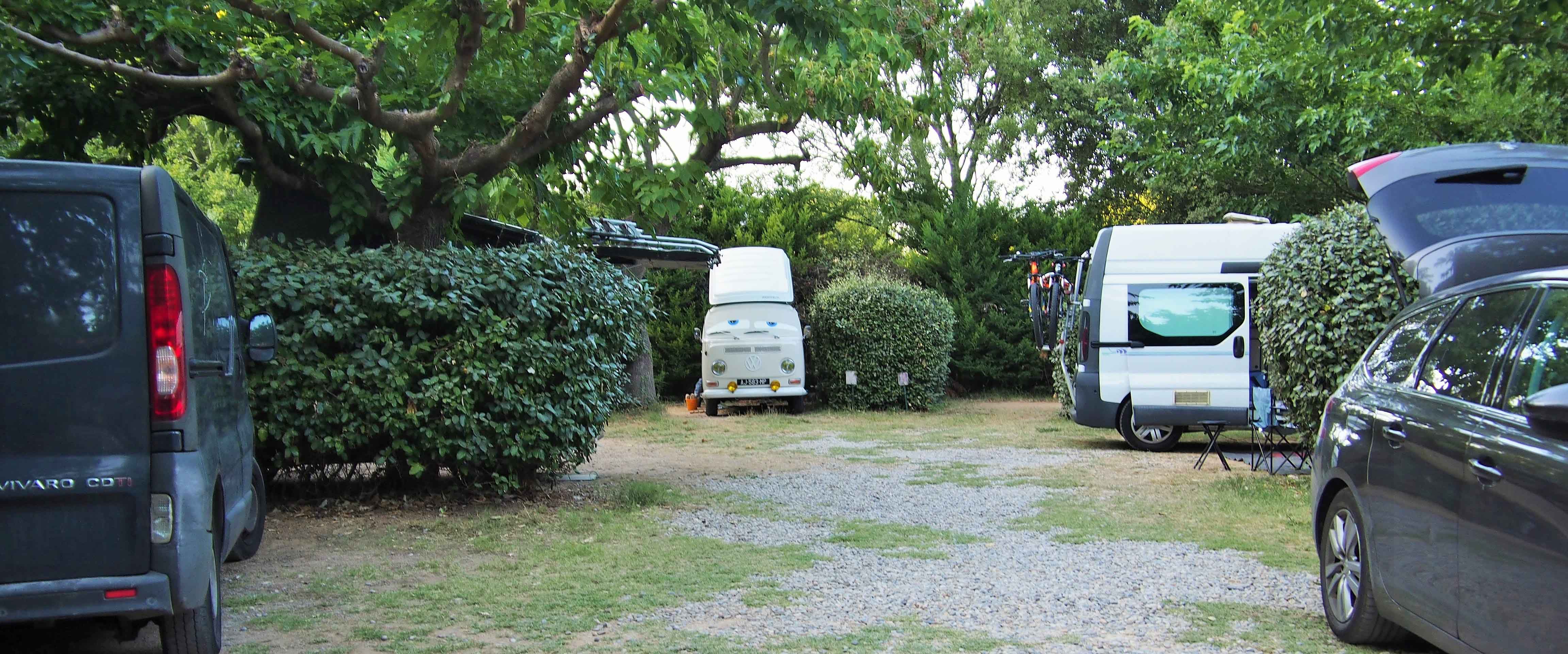 Camping Le Grand Jardin de Correns
