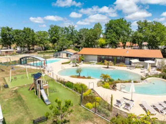 Camping du Vieux Moulin - image n°2 - Camping Direct