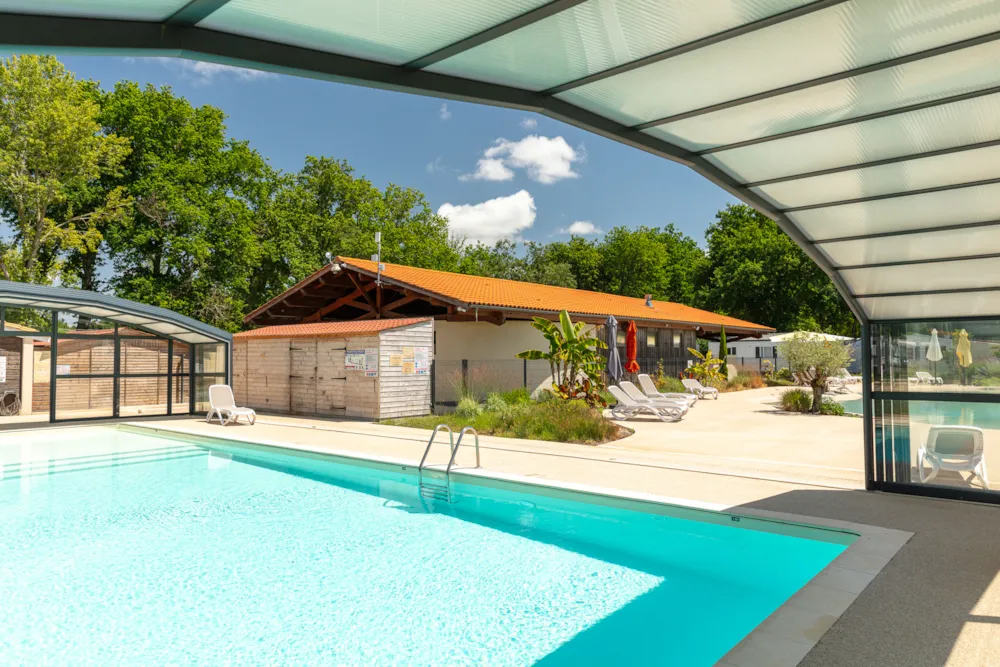 Camping du Vieux Moulin