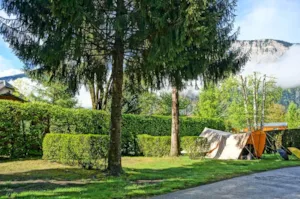 Emplacement - Standard-Stellplatz ohne Strom - Flower Camping  A La Rencontre du Soleil