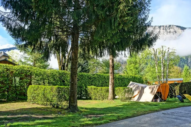 Emplacement Confort Avec Electricté