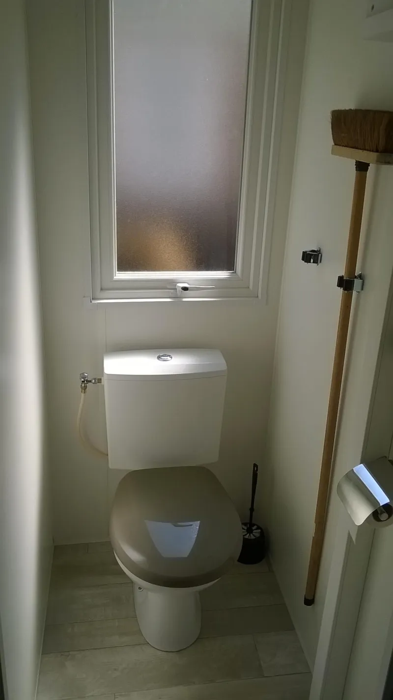 Mobil-Home Belledonne Confort 32M² - 3 Chambres + Terrasse Non Couverte + Plancha -