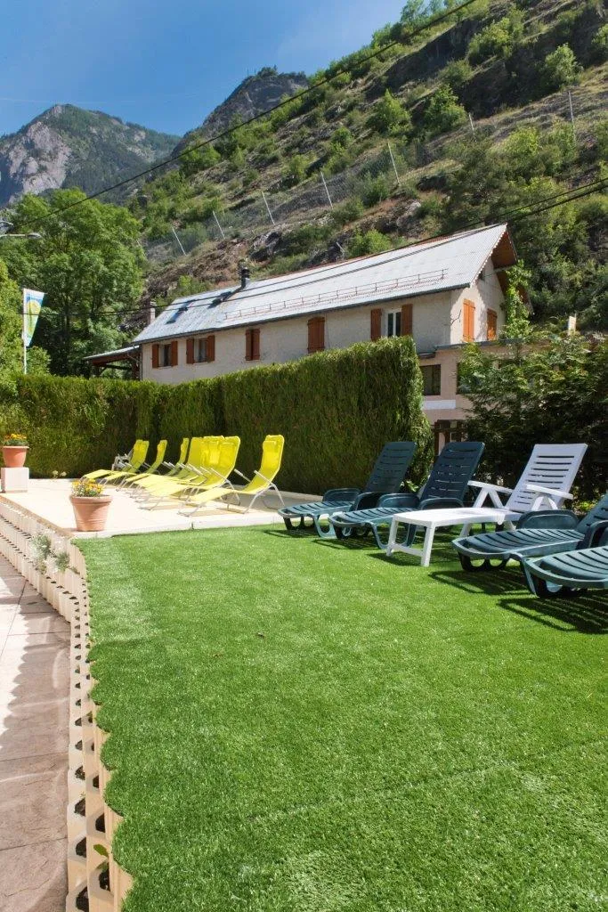 Flower Camping  A La Rencontre du Soleil