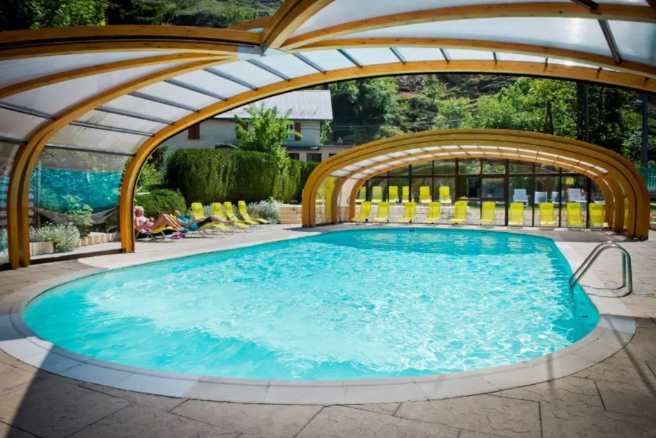 Flower Camping  A La Rencontre du Soleil