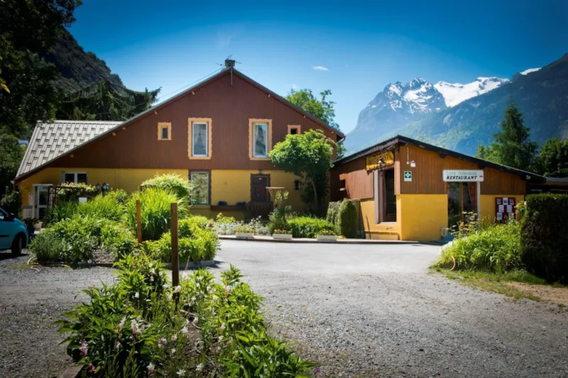 Emplacement Confort Avec Electricté