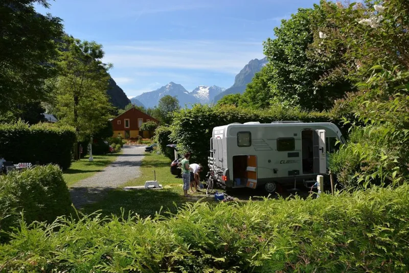 Emplacement Confort Avec Electricté
