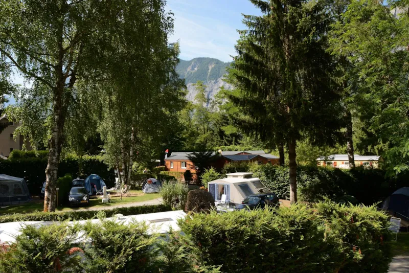 Emplacement Confort Avec Electricté