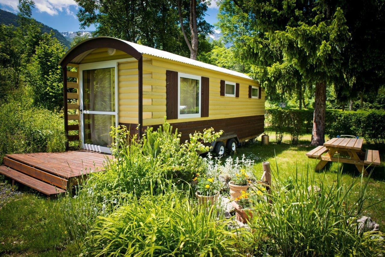 Flower Camping  A La Rencontre du Soleil — Foto 6