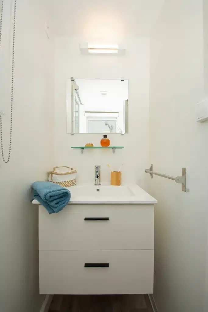 Mobil-Home Missouri Confort 26M² - 2 Chambres + Terrasse + Plancha -