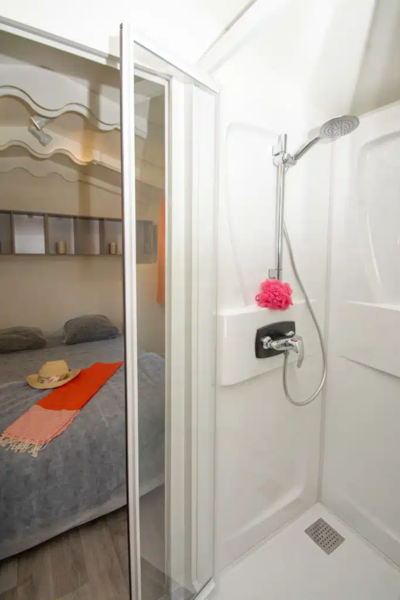 Comfort Gipsycar Arizona 17m² - 1 bedroom + plancha -
