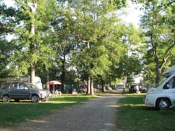 Camping Le Rupé - image n°2 - Roulottes