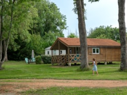 Huuraccommodatie(s) - Chalet - Camping des Papillons