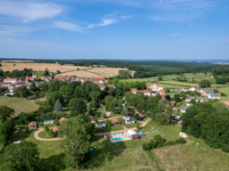 Camping des Papillons - image n°2 - Roulottes