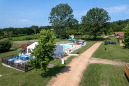 Camping des Papillons - image n°3 - Roulottes