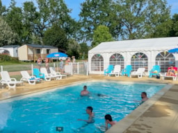 Camping des Papillons - image n°13 - Roulottes