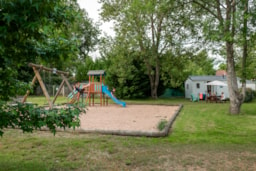 Camping des Papillons - image n°30 - Roulottes