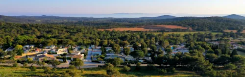 Camping Parc Valrose