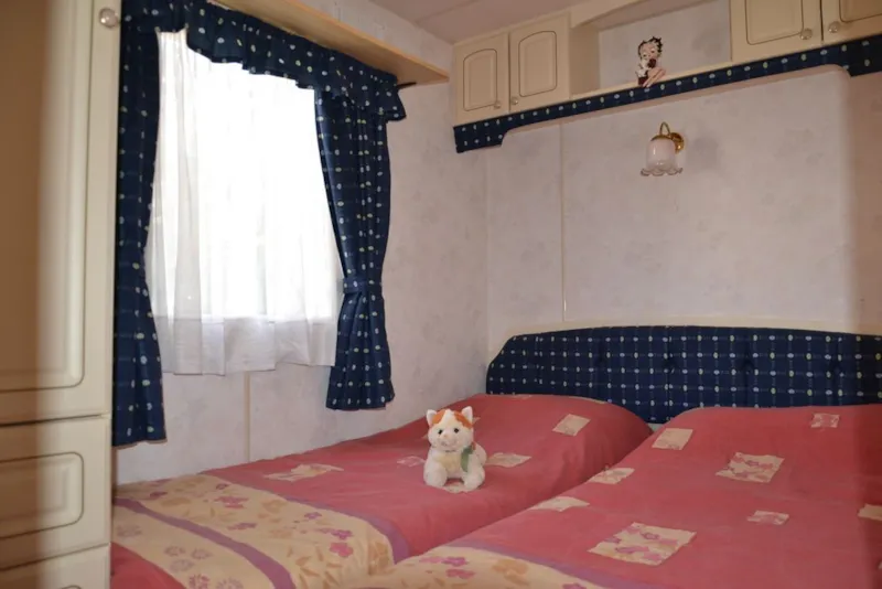 Mobil-Home 'Classique'  2 Chambres