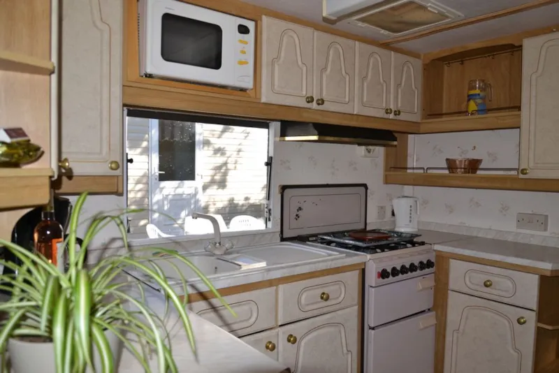 Mobil-Home 'Classique'  2 Chambres