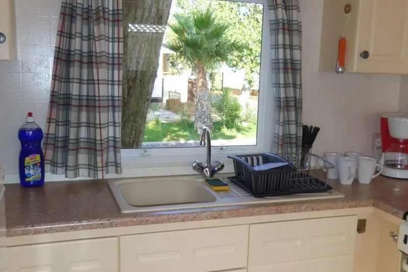 Mobil-Home 'Classique' 2 Chambres