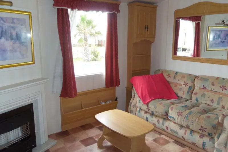 Mobil-Home 'Classique' 2 Chambres