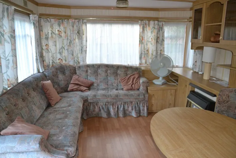 Mobil-Home 'Classique' 2 Chambres