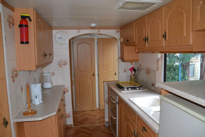 Mobil-Home 'Classique' 2 Chambres