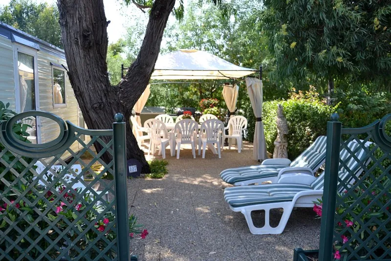 Mobil-Home 'Confort'  2 Chambres