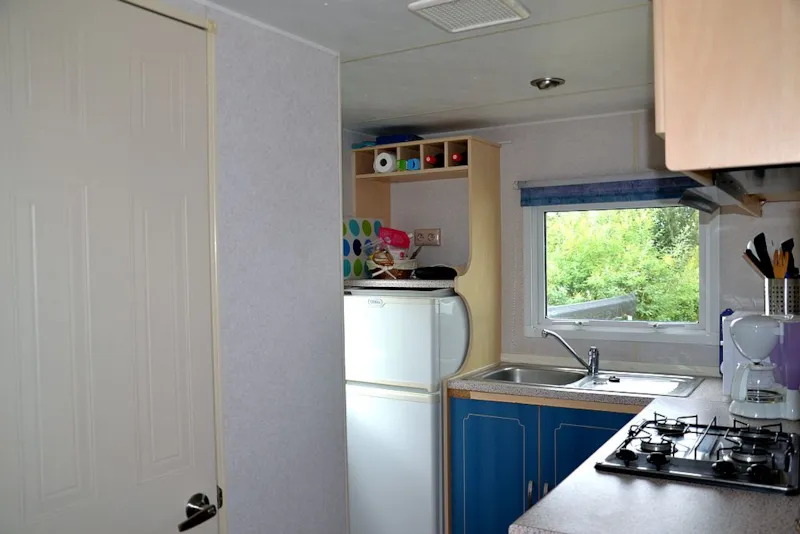 Mobil-Home 'Confort'  2 Chambres
